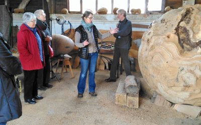 Visiting Artist Studios