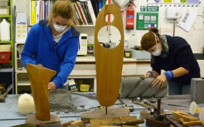 Brockwood School Workshop