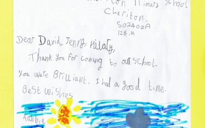 Cheriton Primary School