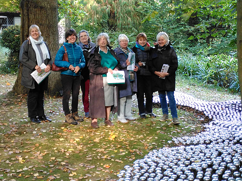 Hannah Peschar’s Garden