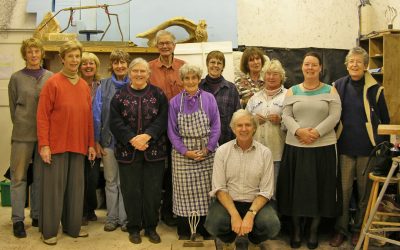 Robert Hunt Portrait Head Workshop