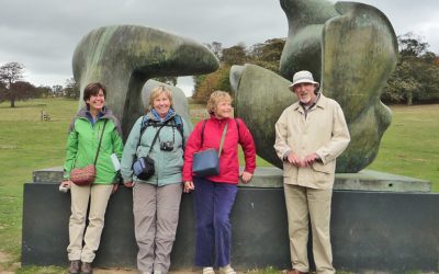 Yorkshire Sculpture Park