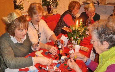 Twelfth Night Social Lunch