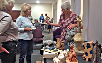 Talk to Alresford Art Society