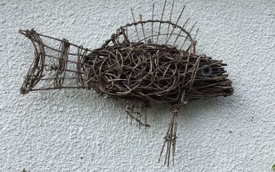 Willow Weaving Workshop 14 Sep 2024