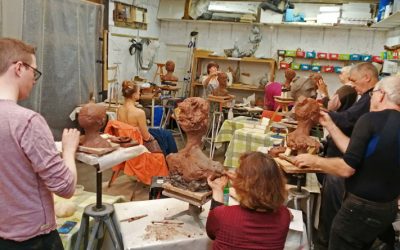 Head & Torso Workshop