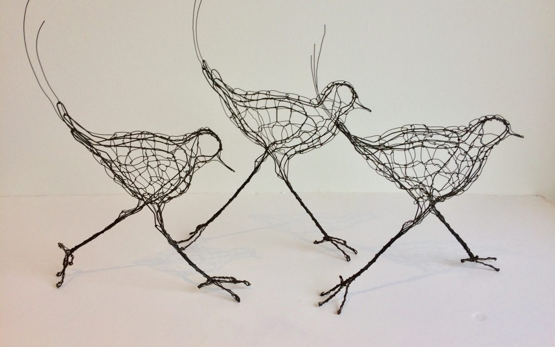 Wire Workshop 25th March