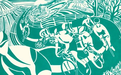 Introduction to Lino Cutting & Printing