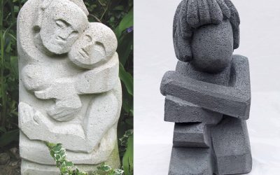 Sculpting a Thermalite Block