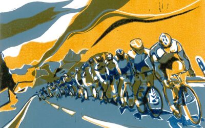 Two Day Multiblock Linocut Workshop