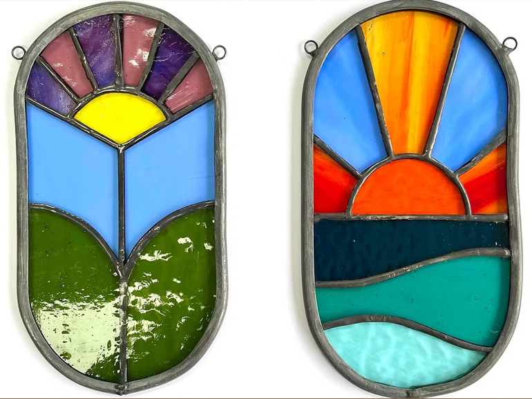 Stained Glass Workshop