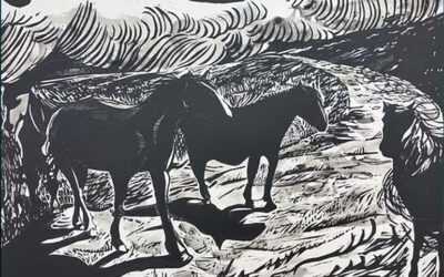 Woodcut Print Workshop 28th March 2026