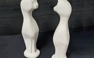 Modelling in Plaster with John Souter 2nd May 2026