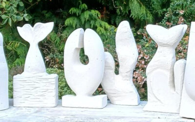 Sculpting a Thermalite Block with Will Davies 16th May 2026